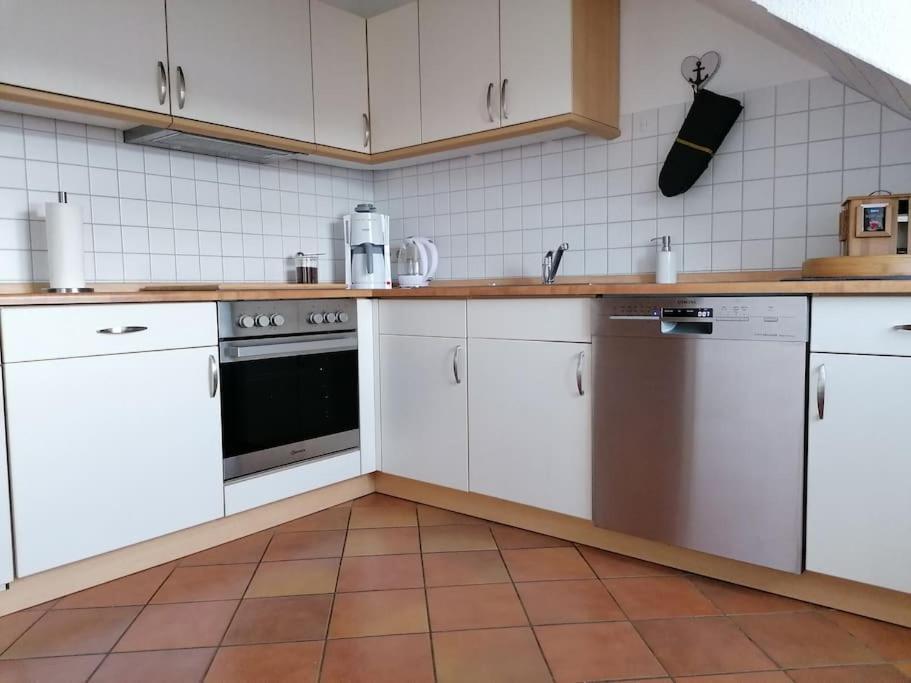 Ferienwohnung Fernblick Osdorf Exterior photo